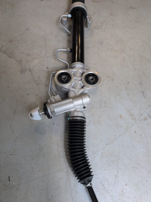 Chevy Silverado GMC Sierra 1500 2WD 2007-2013 Power Steering Rack and Pinion 22-1036 — photo 6