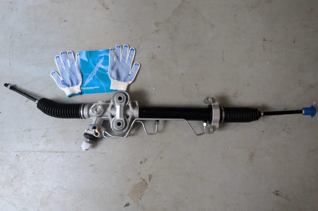 Chevy Silverado GMC Sierra 1500 2WD 2007-2013 Power Steering Rack and Pinion 22-1036