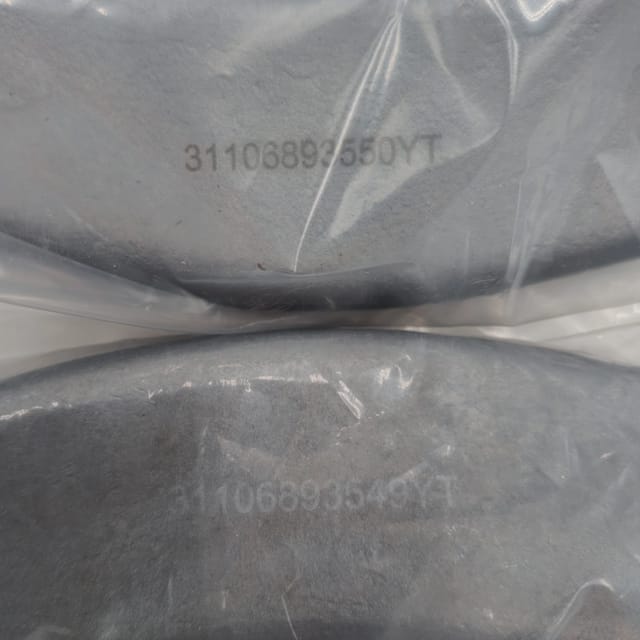 BMW X5 2019-2023 X7 2019-2022 Front Lower Forward Control Arm Pair 31106893549 — photo 5