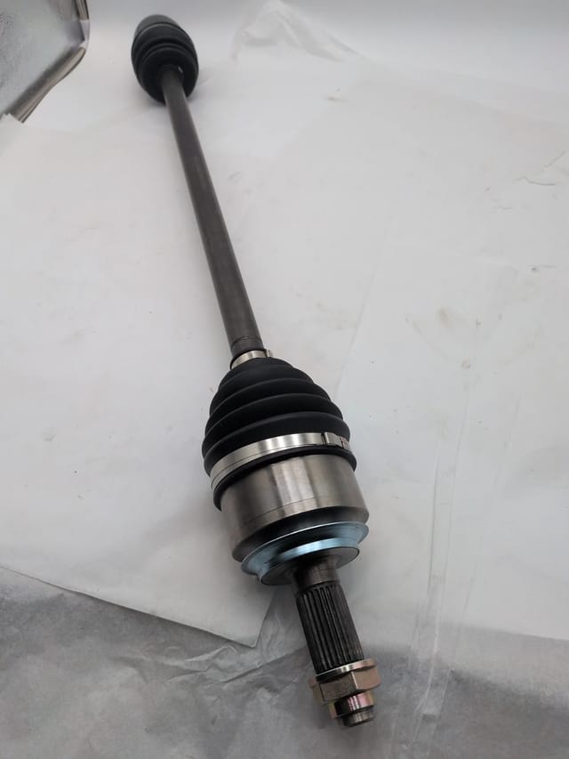 CV Axle Half Shaft Assembly, 26/25 Spline, approx 36-3/8 in, Fitment Unidentified