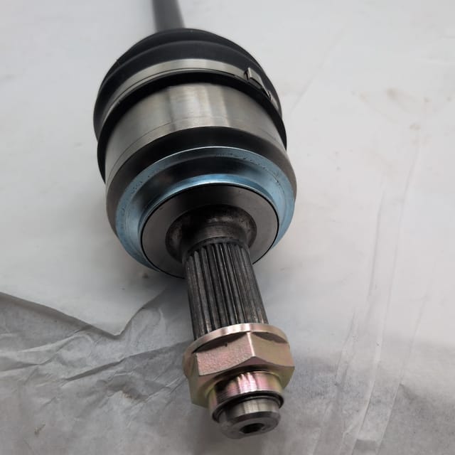CV Axle Half Shaft Assembly, 26/25 Spline, approx 36-3/8 in, Fitment Unidentified — photo 2