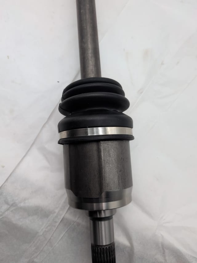 CV Axle Half Shaft Assembly, 26/25 Spline, approx 36-3/8 in, Fitment Unidentified — photo 4