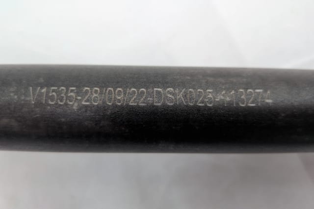 CV Axle Half Shaft Assembly, 26/25 Spline, approx 36-3/8 in, Fitment Unidentified — photo 5
