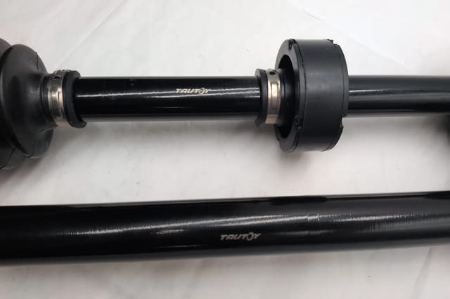 Toyota Tundra 2000-2006 Sequoia 2001-2007 4WD Front CV Axle Shaft Pair 66-5194 — photo 4