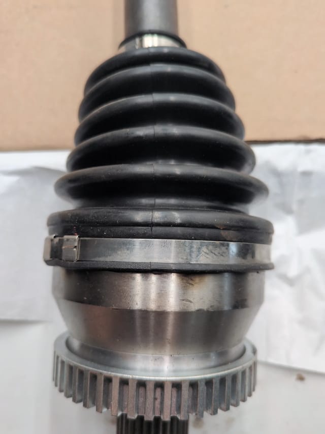 Front Right CV Axle Shaft Assembly - Nissan Rogue 2008-2013 AWD / Rogue Select 14-15 — photo 7