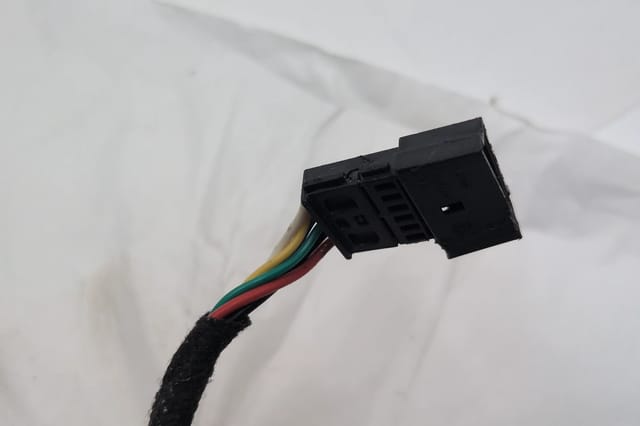 BMW X5 F15 F85 2014-2018 Rear Left Power Liftgate Spindle Drive Motor 51247294469 — photo 5