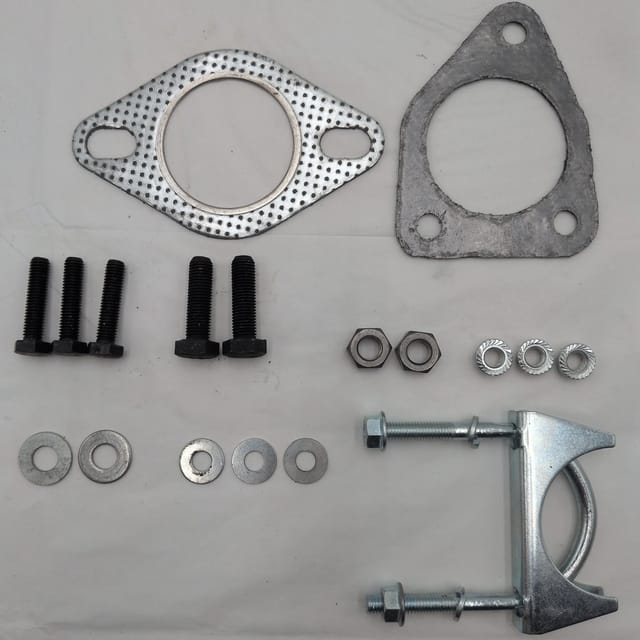 Chevy Cruze 2011-2015 & Cruze Limited 2016 1.4L Rear Catalytic Converter Kit 643091 — photo 7