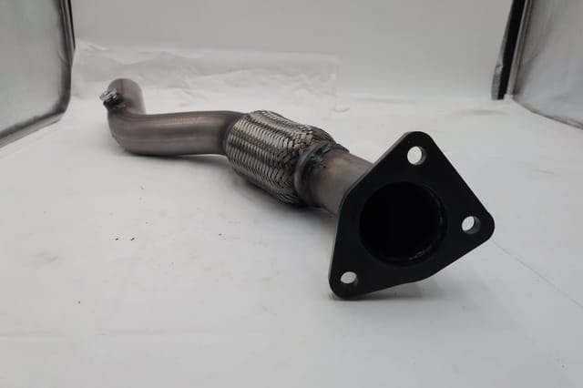 Chevy Cruze 2011-2015 & Cruze Limited 2016 1.4L Rear Catalytic Converter Kit 643091 — photo 4