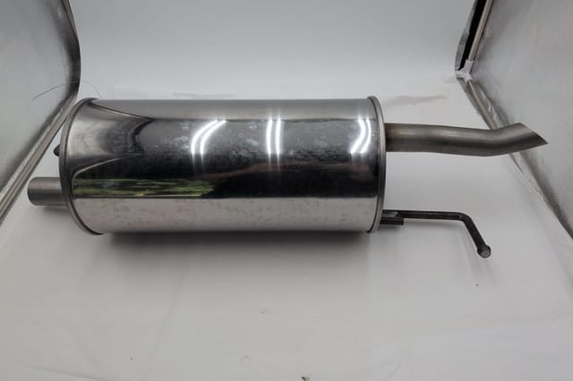 Toyota Prius 2004-2009 1.5L Rear Exhaust Muffler Assembly - No Hardware