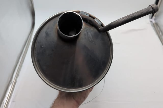 Toyota Prius 2004-2009 1.5L Rear Exhaust Muffler Assembly - No Hardware — photo 2