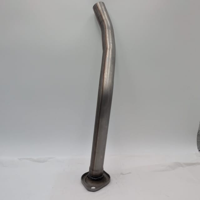 Toyota Prius 2004-2009 1.5L Rear Exhaust Muffler Assembly - No Hardware — photo 4