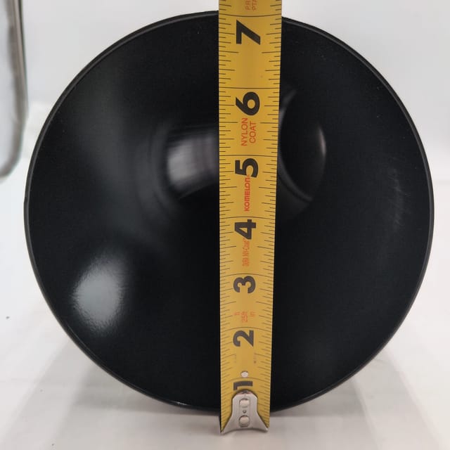 Universal 4" to 7" Exhaust Elbow Pipe Diesel Stack Tip Black with Steel Band Clamp — photo 3