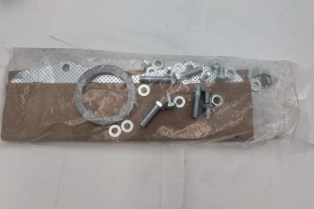 Catalytic Converter with Exhaust Manifold - 2007-2009 Toyota Camry / 2006-2008 Solara 2.4L — photo 8