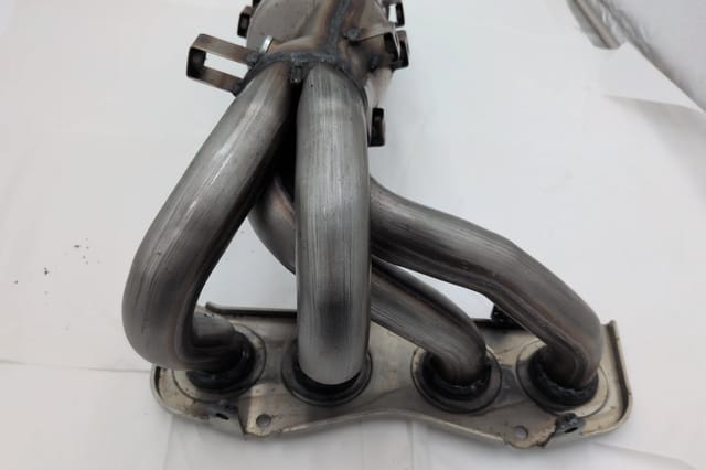 Catalytic Converter with Exhaust Manifold - 2007-2009 Toyota Camry / 2006-2008 Solara 2.4L — photo 4