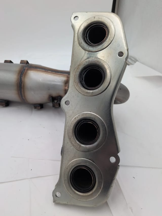 Catalytic Converter with Exhaust Manifold - 2007-2009 Toyota Camry / 2006-2008 Solara 2.4L — photo 7