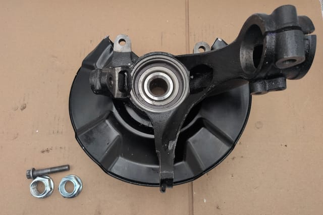 Front Passenger Side Loaded Steering Knuckle w/ Hub Bearing 51211-TVA-A01 — 2018-2022 Honda Accord