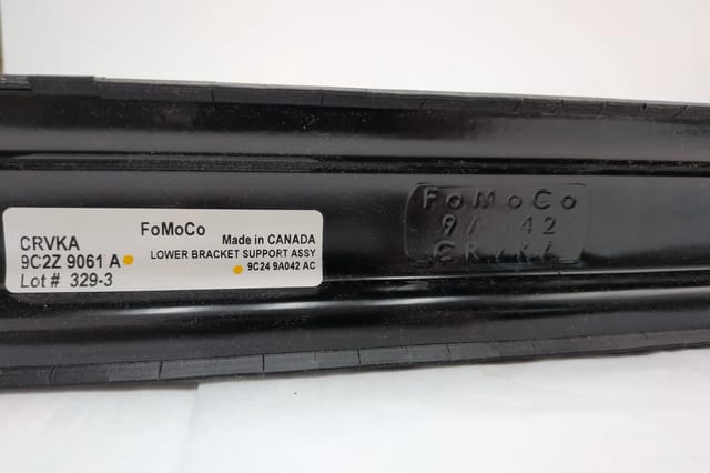 Ford E-Series E150-E450 Van Lower Fuel Tank Strap 55 Gallon 9C2Z9061A — photo 5