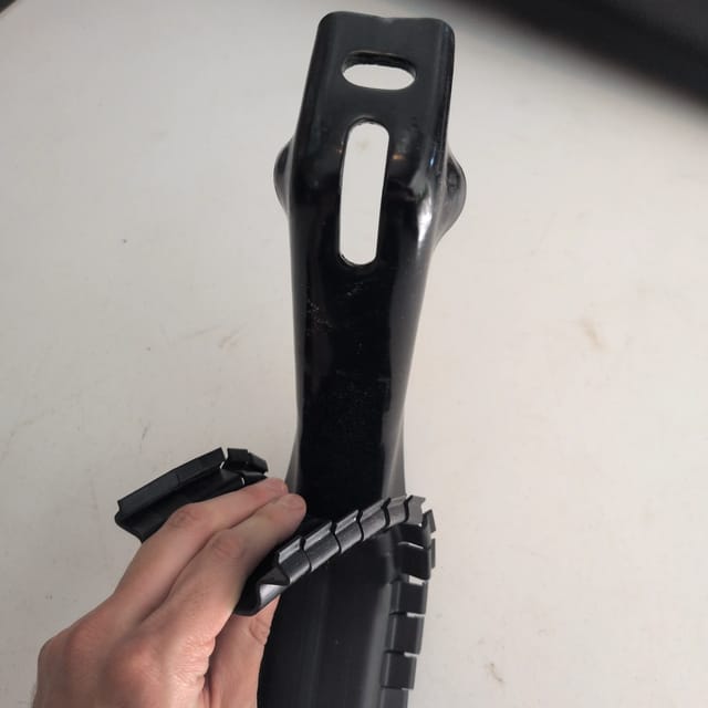 Ford E-Series E150-E450 Van Lower Fuel Tank Strap 55 Gallon 9C2Z9061A — photo 6