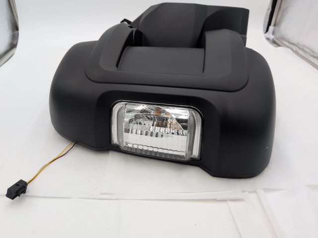 Ram ProMaster 1500 2500 3500 2014-2023 Right Passenger Manual Door Mirror Signal CH1321417 — photo 2