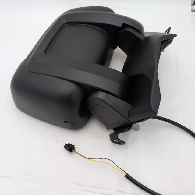 Ram ProMaster 1500 2500 3500 2014-2023 Right Passenger Manual Door Mirror Signal CH1321417 — photo 3