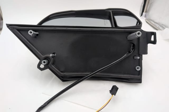 Ram ProMaster 1500 2500 3500 2014-2023 Right Passenger Manual Door Mirror Signal CH1321417 — photo 4