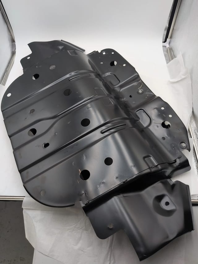 Toyota Tundra 07-13 / Sequoia 08-22 Front Engine Skid Plate 51410-0C010 — photo 3
