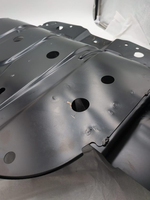 Toyota Tundra 07-13 / Sequoia 08-22 Front Engine Skid Plate 51410-0C010 — photo 5