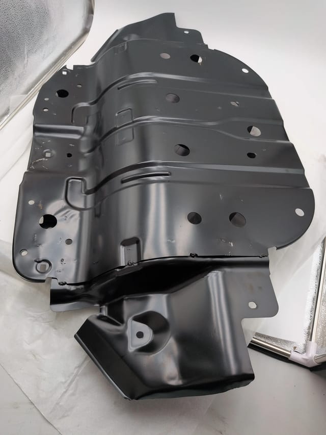 Toyota Tundra 07-13 / Sequoia 08-22 Front Engine Skid Plate 51410-0C010