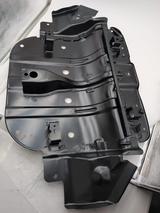 Toyota Tundra 07-13 / Sequoia 08-22 Front Engine Skid Plate 51410-0C010 — photo 2