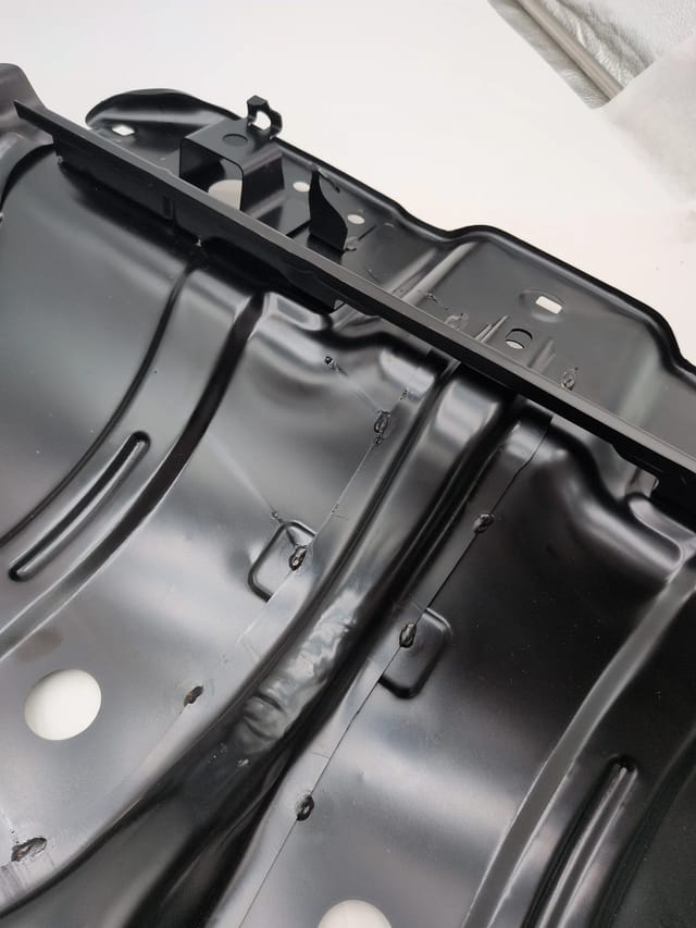 Toyota Tundra 07-13 / Sequoia 08-22 Front Engine Skid Plate 51410-0C010 — photo 7