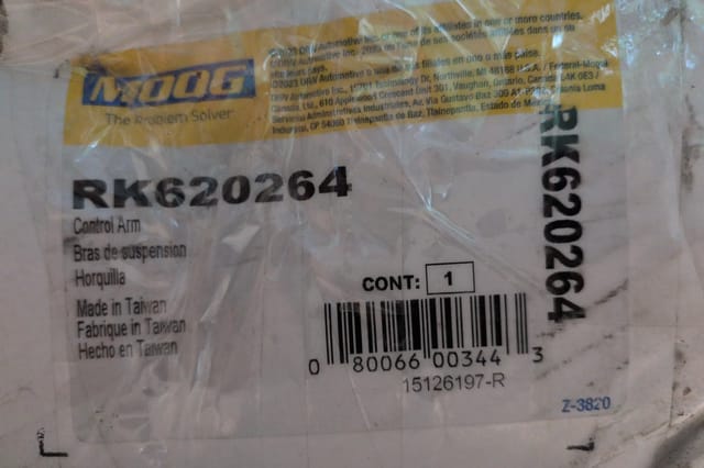 Chevy Silverado / GMC Sierra 1500 1999-2007 2WD Front Right Lower Control Arm RK620264 — photo 12