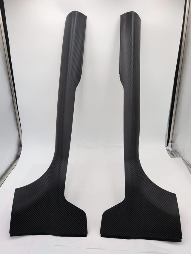11pc Door Sill Protector Kit - Tesla Model Y Juniper 2025-2026 - TSL010 — photo 5