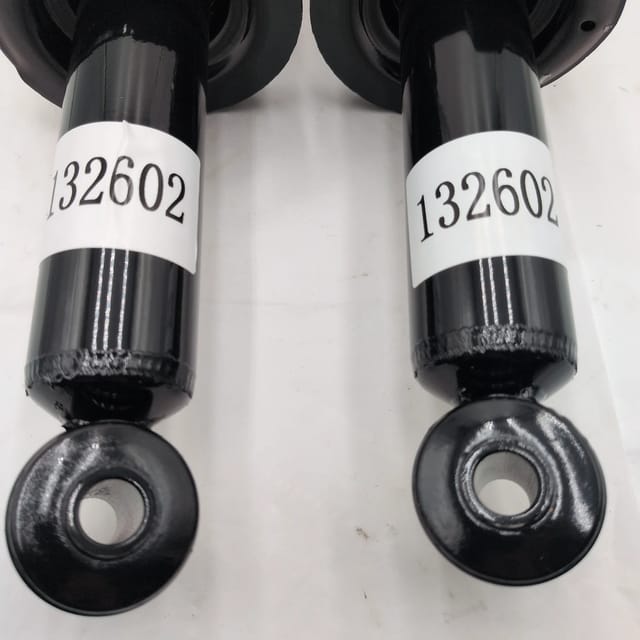 Subaru Outback 2005-2009 Rear Complete Strut & Coil Spring Assembly Pair - 2 Quick Struts — photo 3