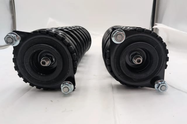 Subaru Outback 2005-2009 Rear Complete Strut & Coil Spring Assembly Pair - 2 Quick Struts — photo 4