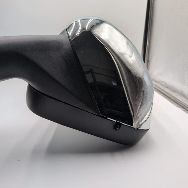 Peterbilt 579 2013-2022 Left Driver Door Mirror Chrome Power Heated UT-P59-0051-A — photo 5