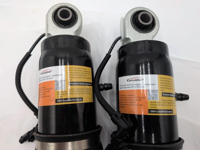 Rear Air Shock Pair for Escalade, Tahoe, Suburban, Silverado 1500 2015-2021 — photo 5
