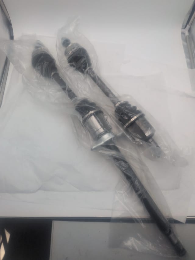 Front CV Axle Pair for Dodge Dart 2013-2016 2.0L 2.4L Automatic — photo 3