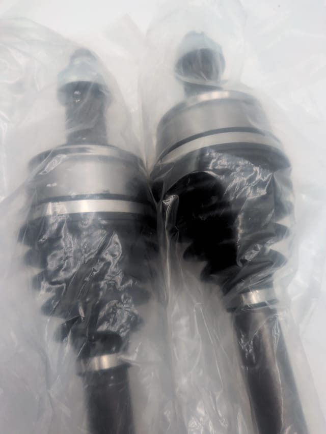 Front CV Axle Pair for Dodge Dart 2013-2016 2.0L 2.4L Automatic — photo 6