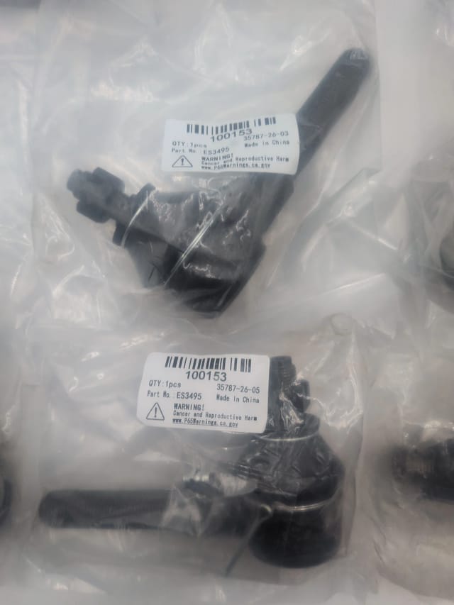 12-Piece Front Suspension and Steering Kit for Crown Victoria, Grand Marquis, Town Car 1995-2002 — photo 3