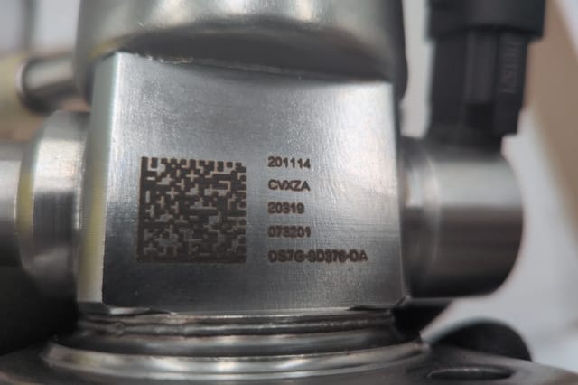 Ford Fusion 2014-2020 Escape 2017-2019 High Pressure Fuel Pump DS7G-9D376-DA — photo 2