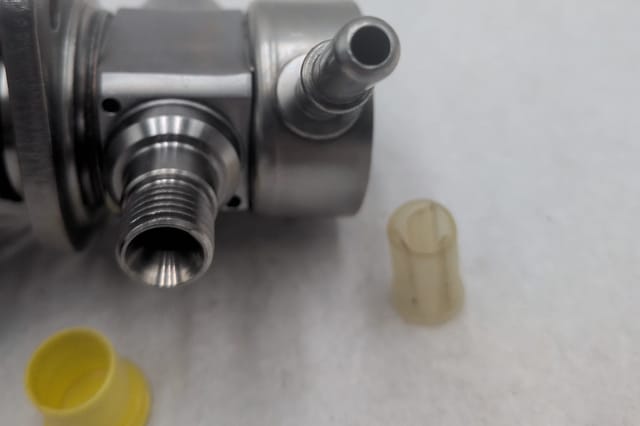Ford Fusion 2014-2020 Escape 2017-2019 High Pressure Fuel Pump DS7G-9D376-DA — photo 8