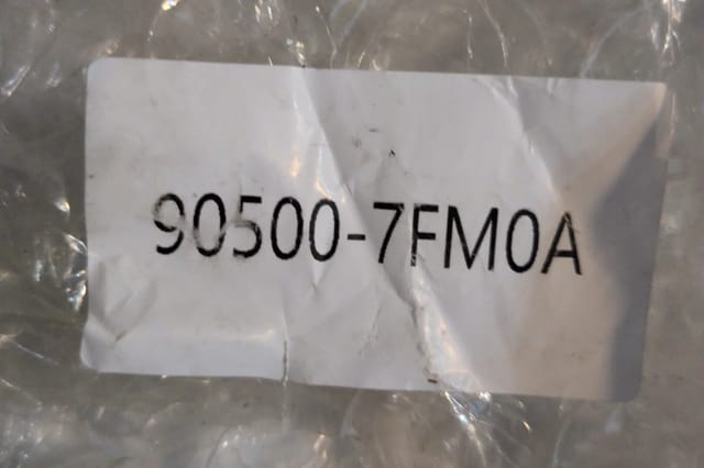 Nissan Rogue 2017-2020 Murano 2017-2024 Tailgate Latch Lock Actuator 90500-7FM0A — photo 8