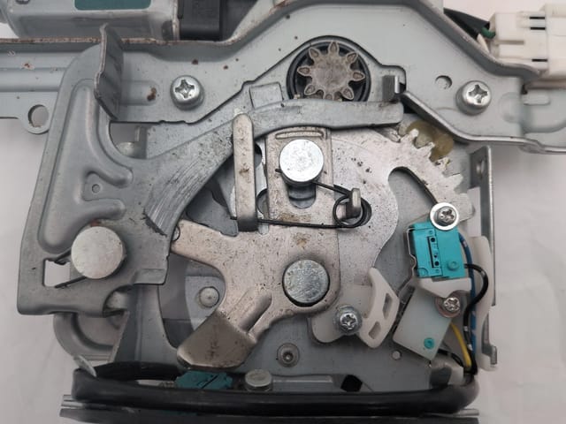 Nissan Rogue 2017-2020 Murano 2017-2024 Tailgate Latch Lock Actuator 90500-7FM0A — photo 5