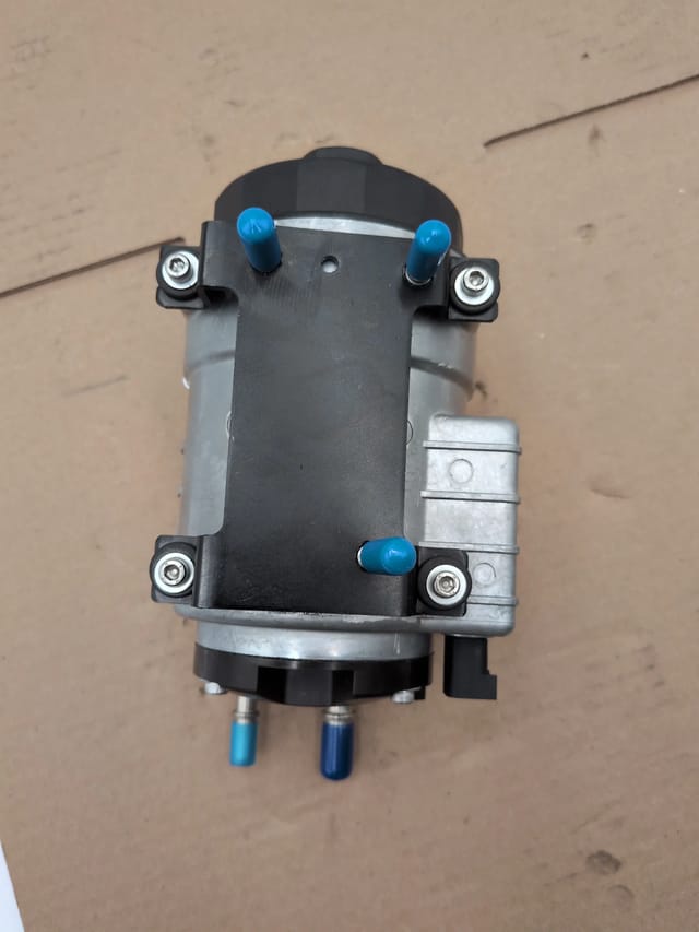 Ford Super Duty 2008-2010 6.4L Diesel Frame Fuel Pump Assembly w/ Filter 8C3Z9G282A — photo 5
