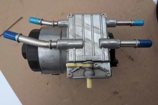 Ford Super Duty 2008-2010 6.4L Diesel Frame Fuel Pump Assembly w/ Filter 8C3Z9G282A — photo 6
