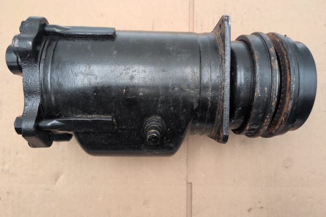 Four Seasons 57089 Remanufactured GM A6 A/C Compressor with Clutch — photo 4