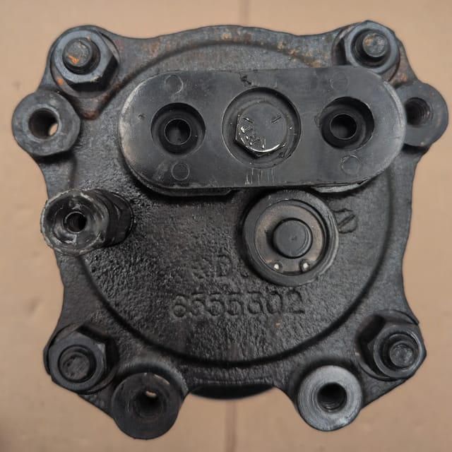 Four Seasons 57089 Remanufactured GM A6 A/C Compressor with Clutch — photo 6