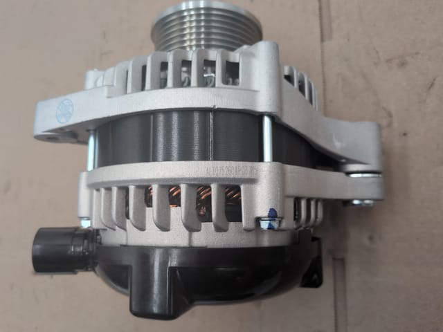 Honda Accord 2013-2017 Crosstour Acura RDX TLX V6 3.5L Alternator 135A 104211-8300 — photo 2