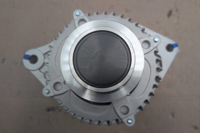Honda Accord 2013-2017 Crosstour Acura RDX TLX V6 3.5L Alternator 135A 104211-8300 — photo 5