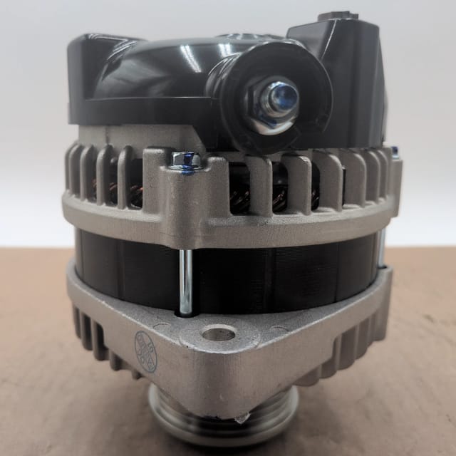 Honda Accord 2013-2017 Crosstour Acura RDX TLX V6 3.5L Alternator 135A 104211-8300 — photo 7